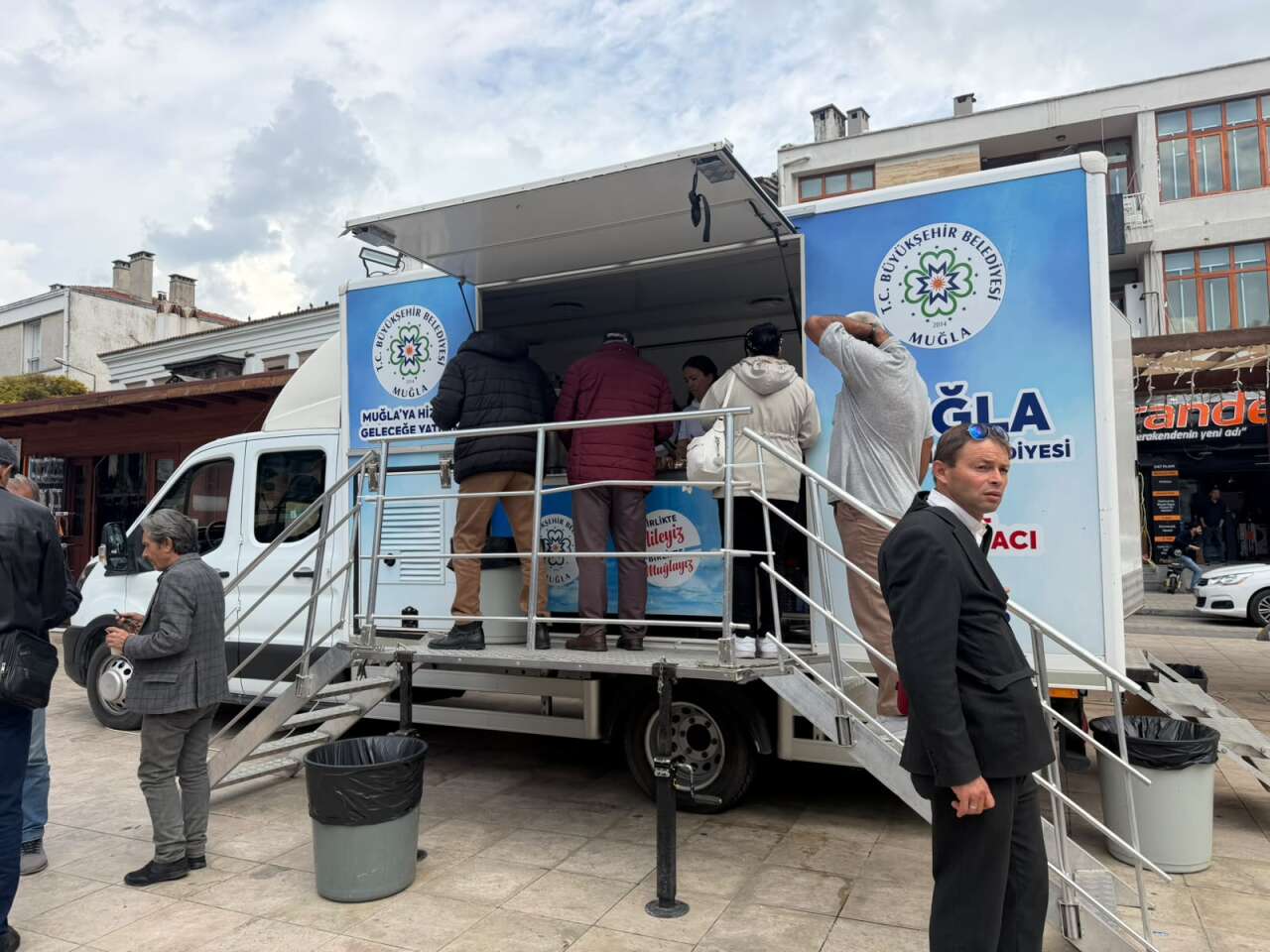 Muğla’da Sıtkı Davut Koçman Dualarla Anıldı 4